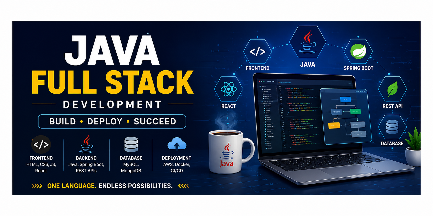 Java Full Stack